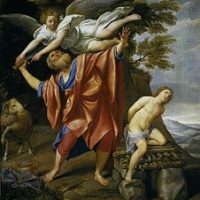 Le sacrifice d'Abraham