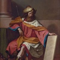 Le roi David